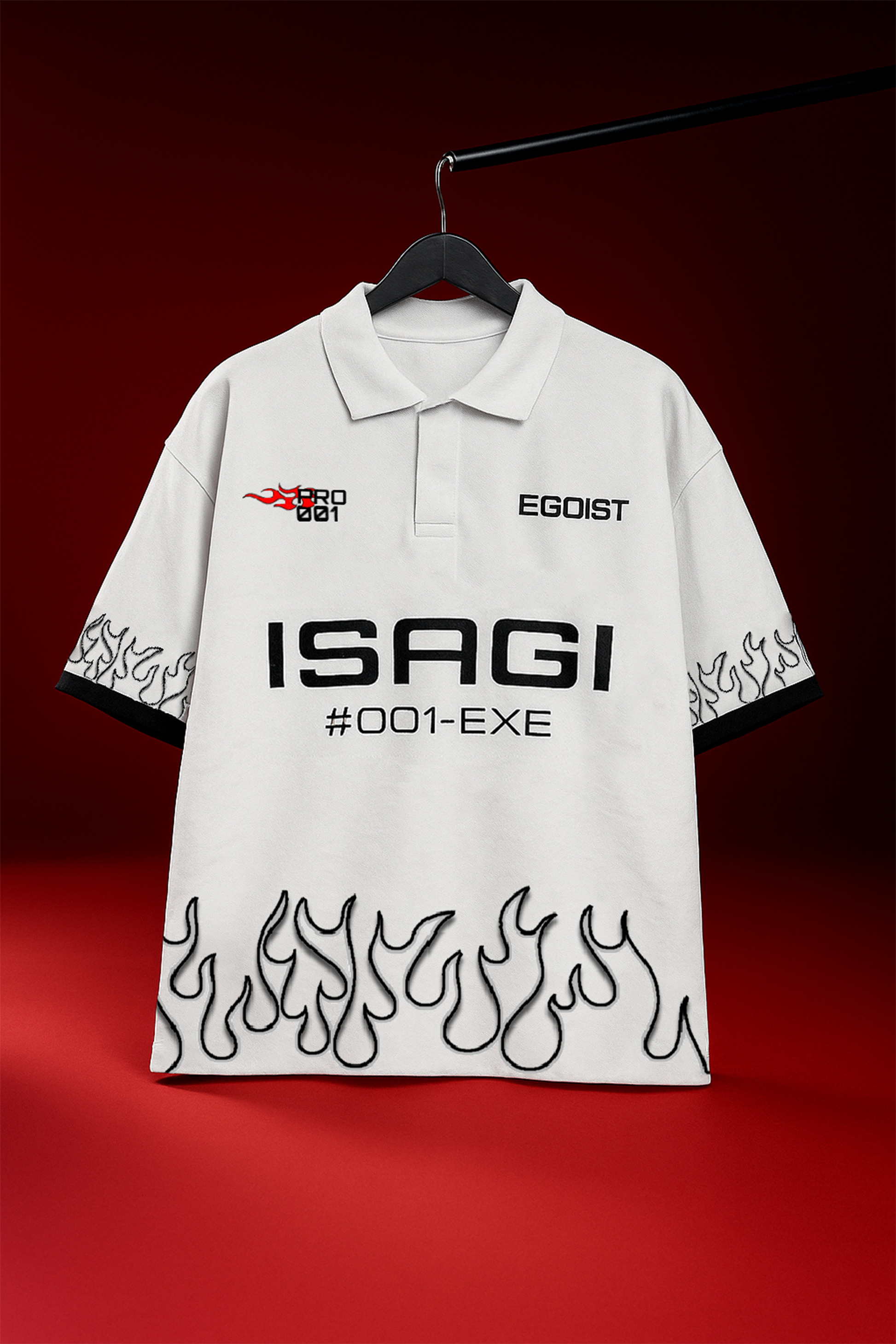 EGO DEPT 001 - JerseyWala x BLSSD