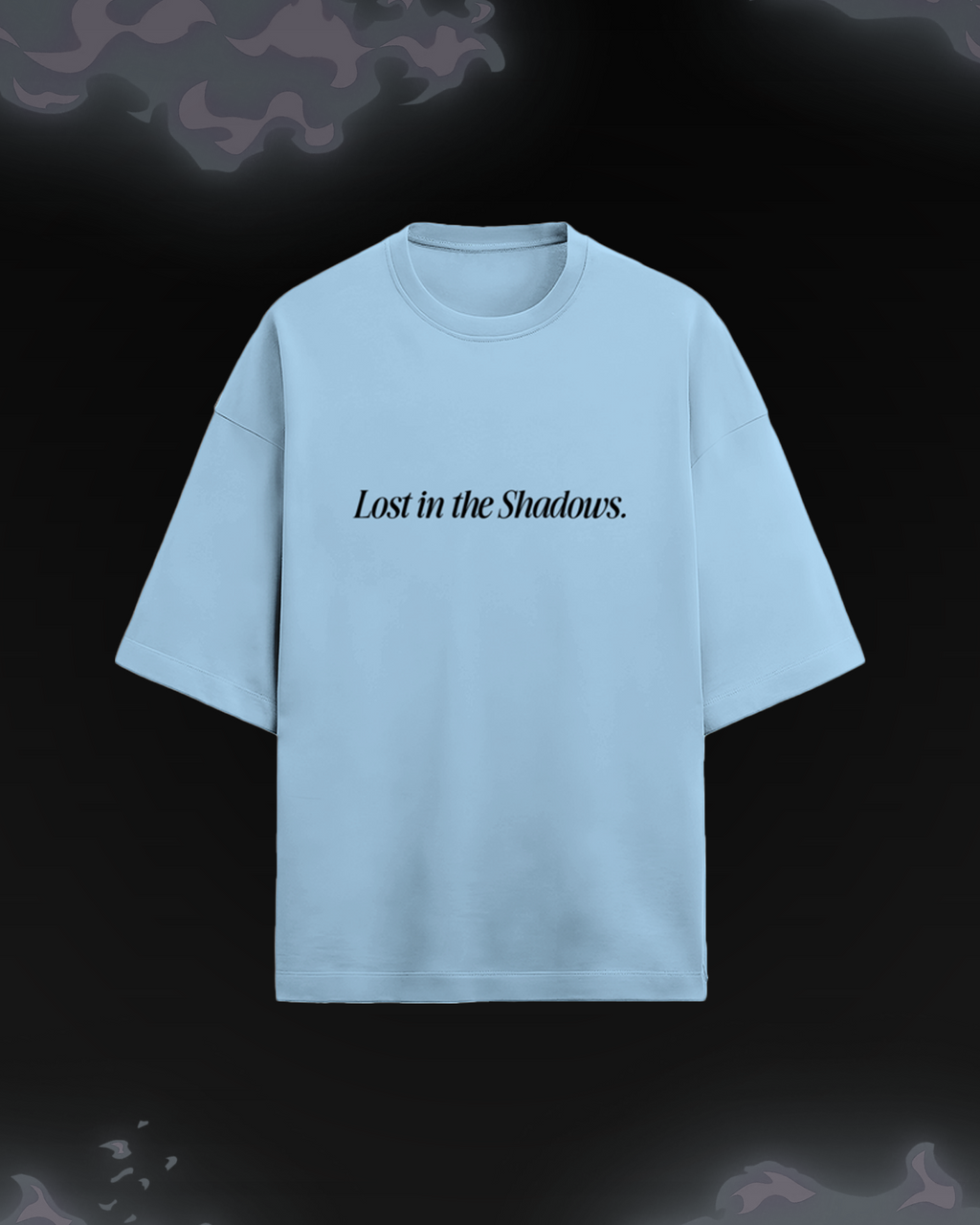 Azure Shadow of horse